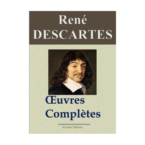 René Descartes Œuvres complètes IV 1,2 Œuvres complètes | Collection Bibliothèque des Textes